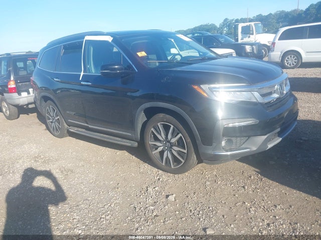 2021 HONDA PILOT AWD TOURING 8 PASSENGER