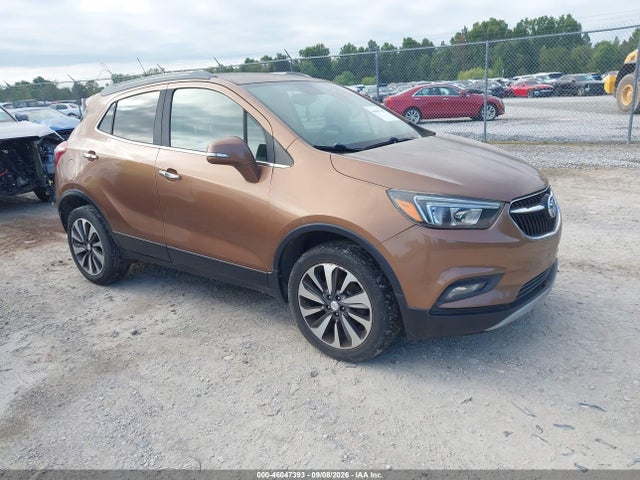 2017 BUICK ENCORE PREFERRED II
