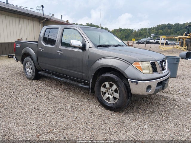 2006 NISSAN FRONTIER NISMO OFF ROAD