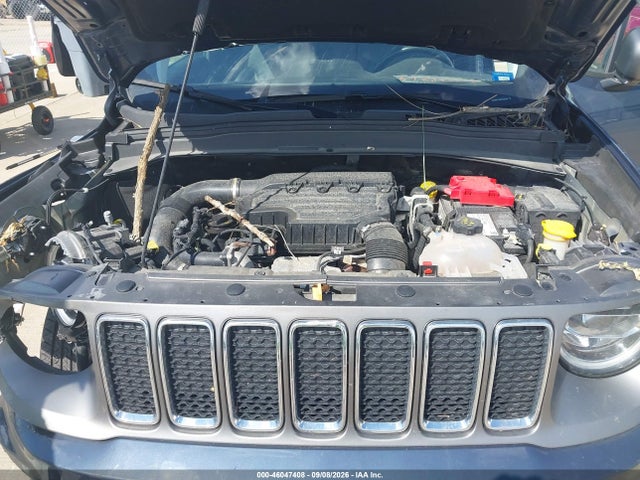 2021 JEEP RENEGADE LIMITED 4X4 10
