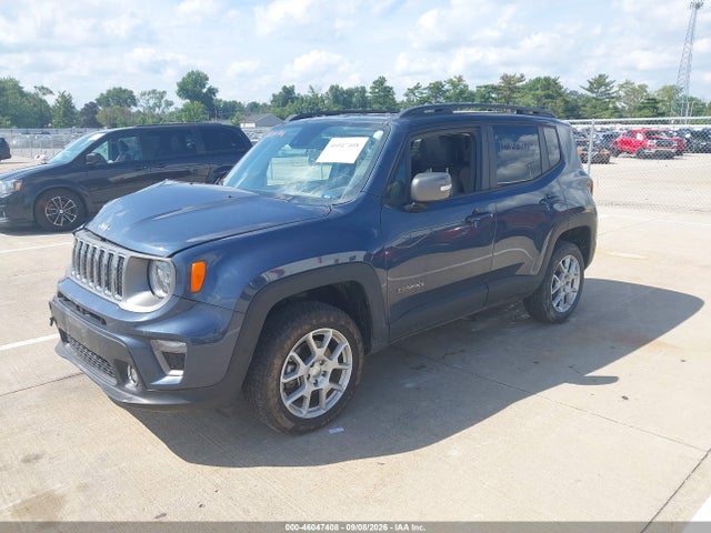 2021 JEEP RENEGADE LIMITED 4X4 2