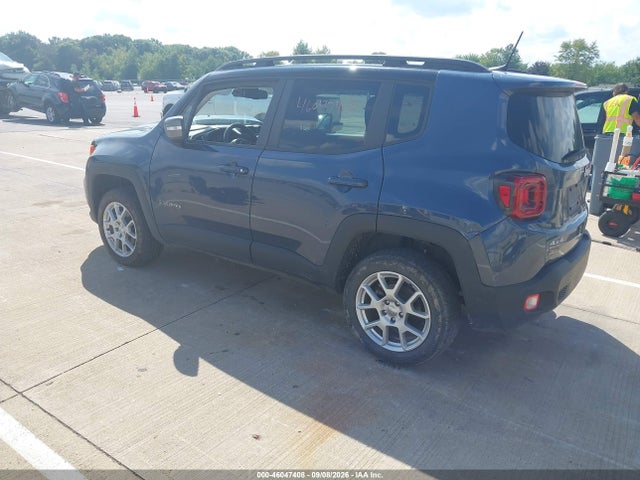 2021 JEEP RENEGADE LIMITED 4X4 3