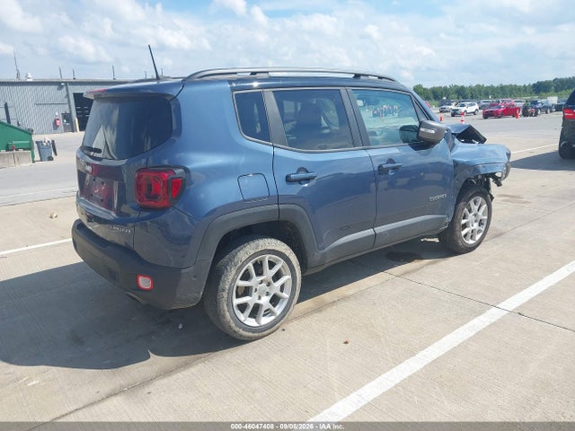 2021 JEEP RENEGADE LIMITED 4X4 4