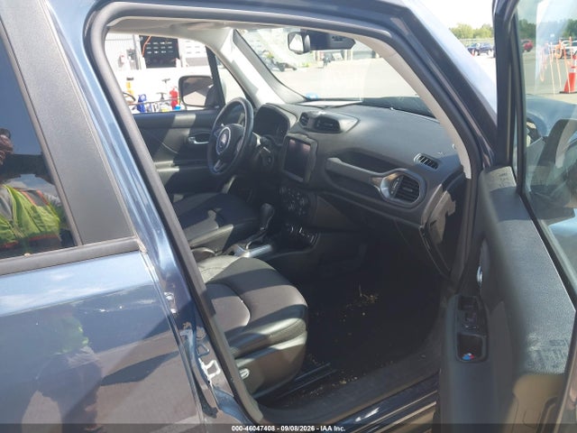 2021 JEEP RENEGADE LIMITED 4X4 5
