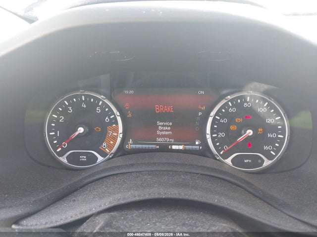 2021 JEEP RENEGADE LIMITED 4X4 7