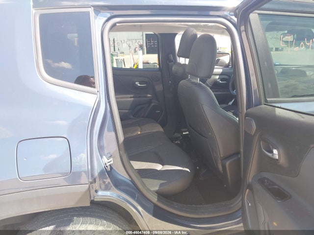 2021 JEEP RENEGADE LIMITED 4X4 8