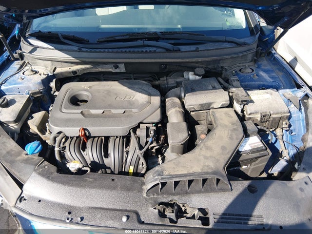 2018 HYUNDAI SONATA SEL 10