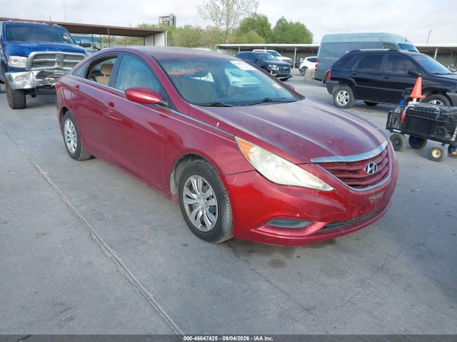 2011 HYUNDAI SONATA GLS