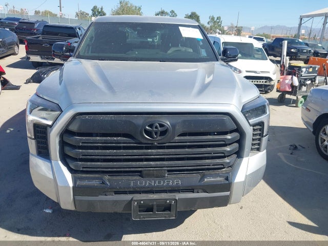 2026 TOYOTA TUNDRA HYBRID LIMITED CREWMAX 6.4' BED 12