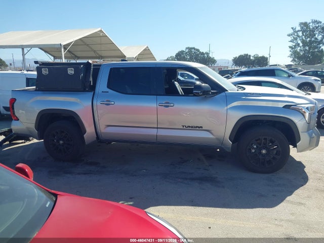 2026 TOYOTA TUNDRA HYBRID LIMITED CREWMAX 6.4' BED 13