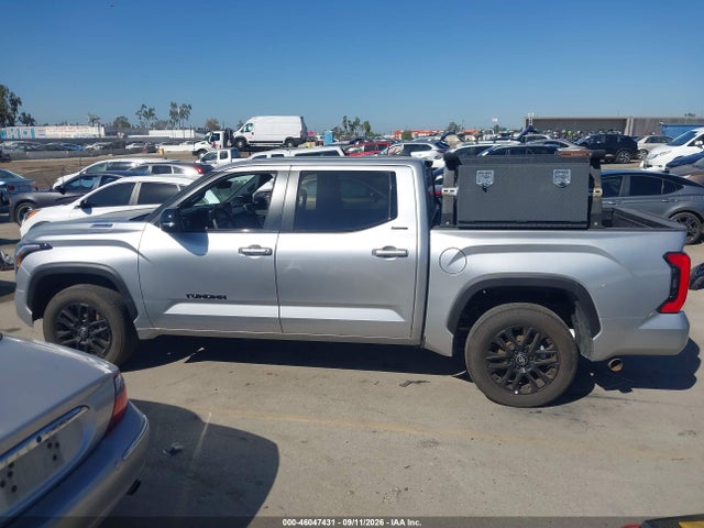 2026 TOYOTA TUNDRA HYBRID LIMITED CREWMAX 6.4' BED 14