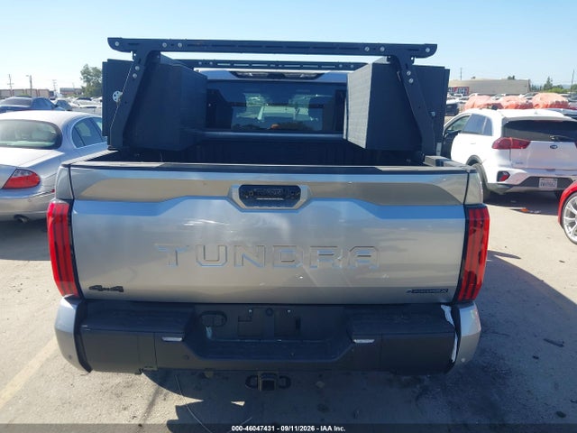 2026 TOYOTA TUNDRA HYBRID LIMITED CREWMAX 6.4' BED 16