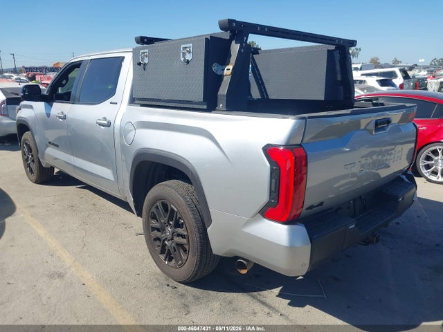 2026 TOYOTA TUNDRA HYBRID LIMITED CREWMAX 6.4' BED 3