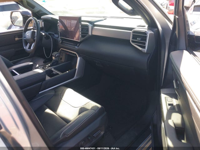2026 TOYOTA TUNDRA HYBRID LIMITED CREWMAX 6.4' BED 5