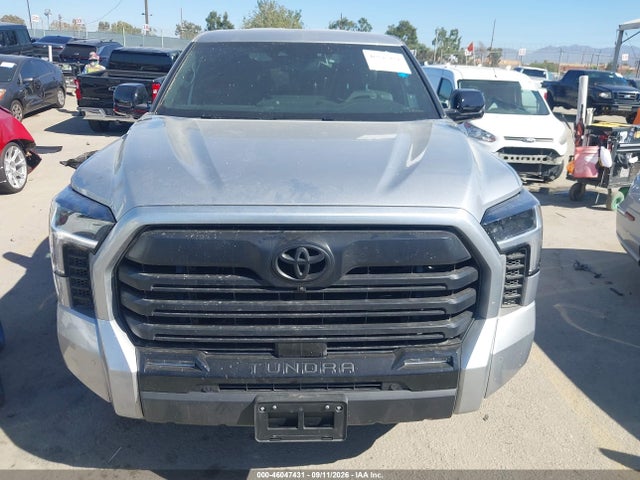 2026 TOYOTA TUNDRA HYBRID LIMITED CREWMAX 6.4' BED 6