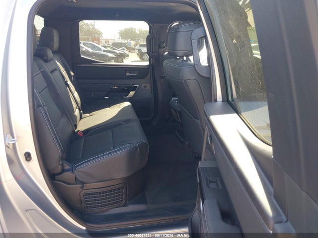 2026 TOYOTA TUNDRA HYBRID LIMITED CREWMAX 6.4' BED 8