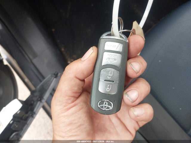 2018 TOYOTA YARIS IA 11