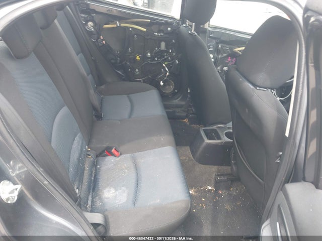 2018 TOYOTA YARIS IA 8