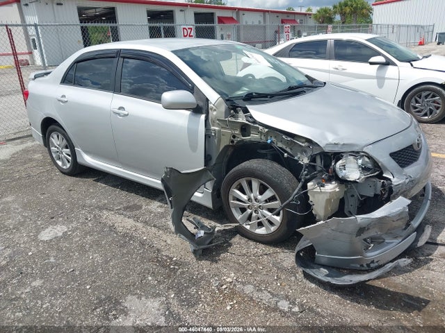 2010 TOYOTA COROLLA S