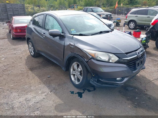 2017 HONDA HR-V EX