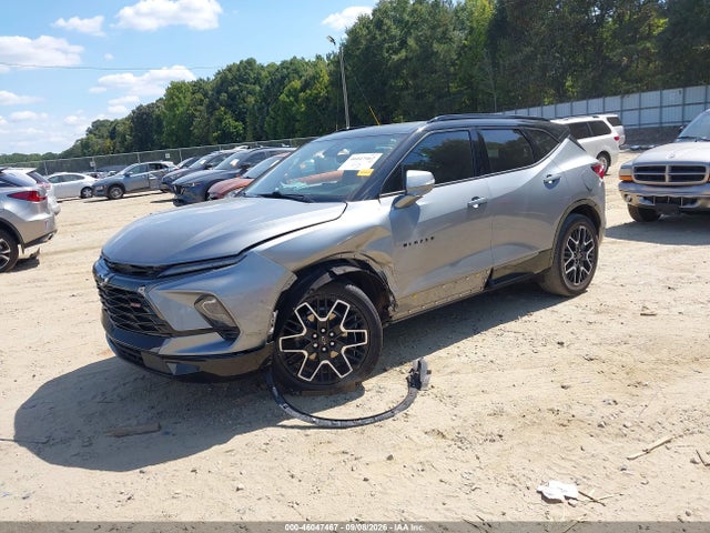 2023 CHEVROLET BLAZER FWD RS 2