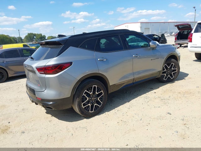 2023 CHEVROLET BLAZER FWD RS 4