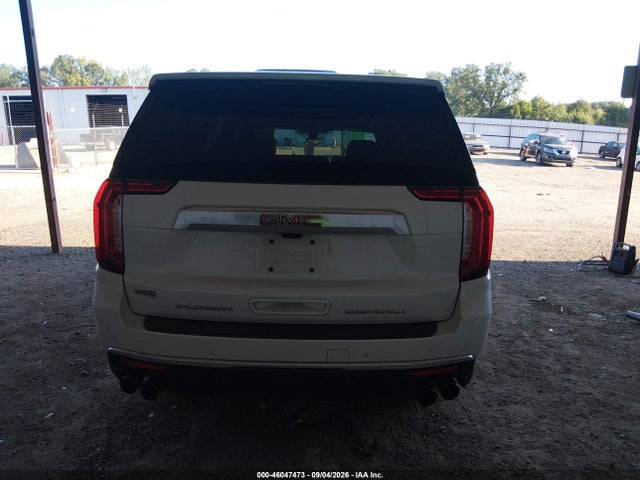 2021 GMC YUKON 4WD DENALI 16