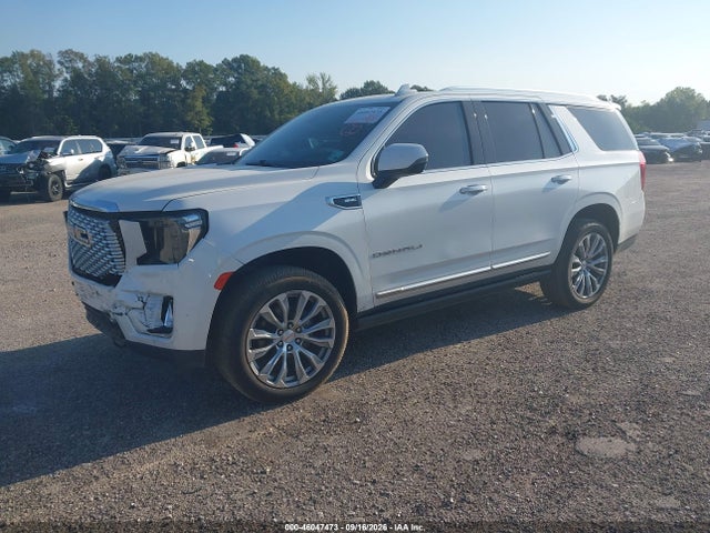 2021 GMC YUKON 4WD DENALI 2