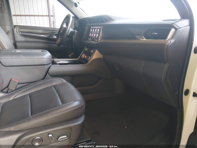 2021 GMC YUKON 4WD DENALI 5