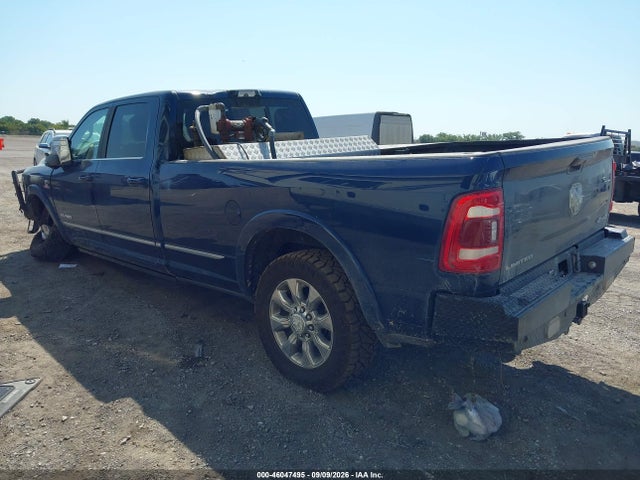 2023 RAM 3500 LIMITED 4X4 8' BOX 3