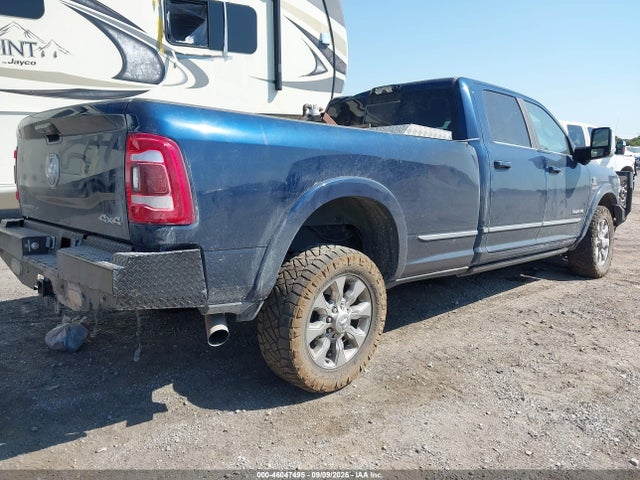 2023 RAM 3500 LIMITED 4X4 8' BOX 4