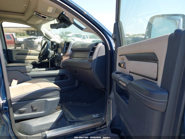 2023 RAM 3500 LIMITED 4X4 8' BOX 5