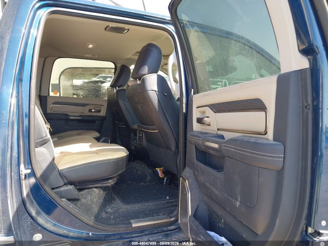 2023 RAM 3500 LIMITED 4X4 8' BOX 8