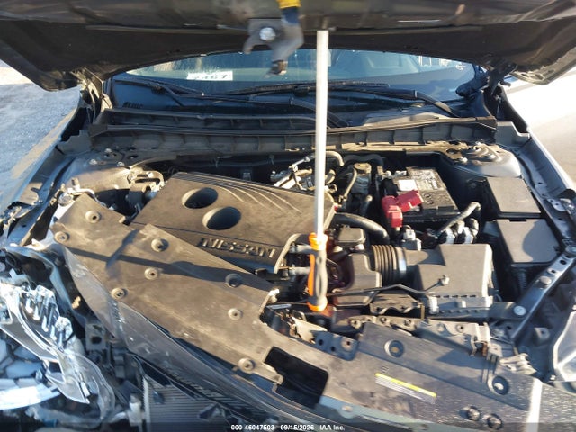 2019 NISSAN ALTIMA 2.5 SR 10
