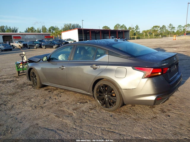 2019 NISSAN ALTIMA 2.5 SR 3