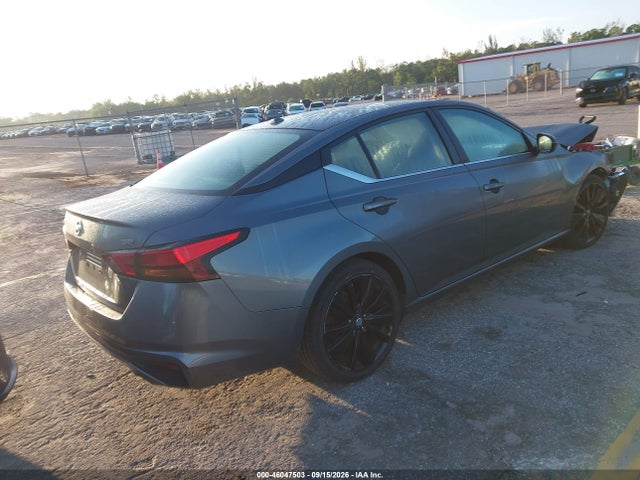 2019 NISSAN ALTIMA 2.5 SR 4