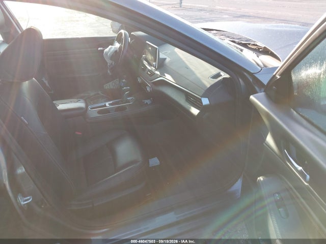 2019 NISSAN ALTIMA 2.5 SR 5