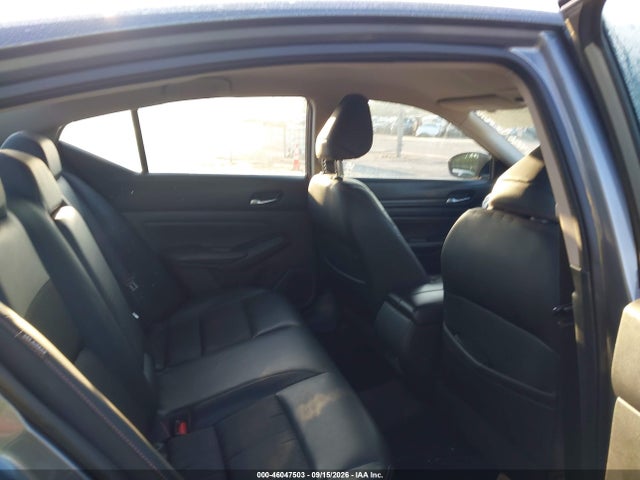 2019 NISSAN ALTIMA 2.5 SR 8