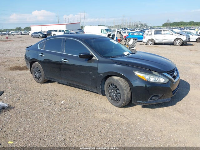 2018 NISSAN ALTIMA 2.5 S