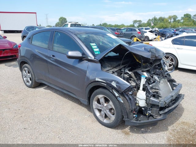 2019 HONDA HR-V LX