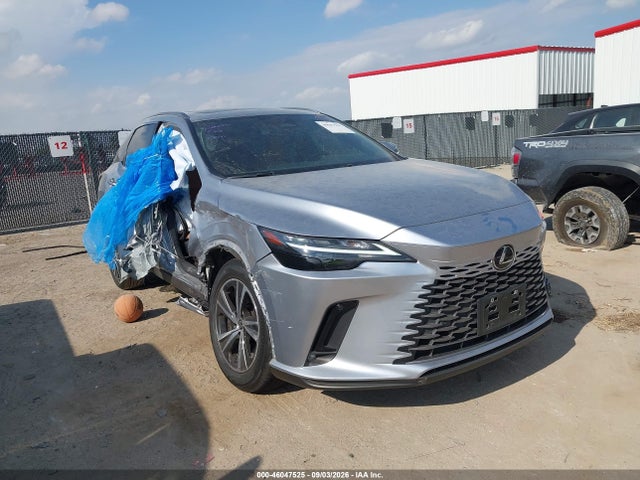 2024 LEXUS RX PREMIUM