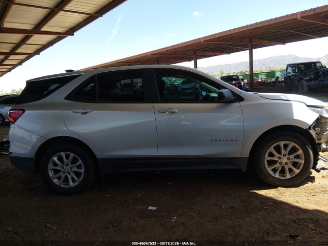 2021 CHEVROLET EQUINOX FWD LS 14