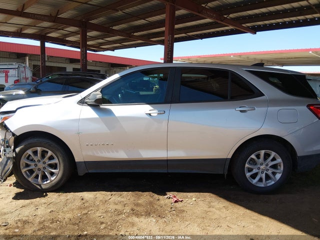 2021 CHEVROLET EQUINOX FWD LS 15