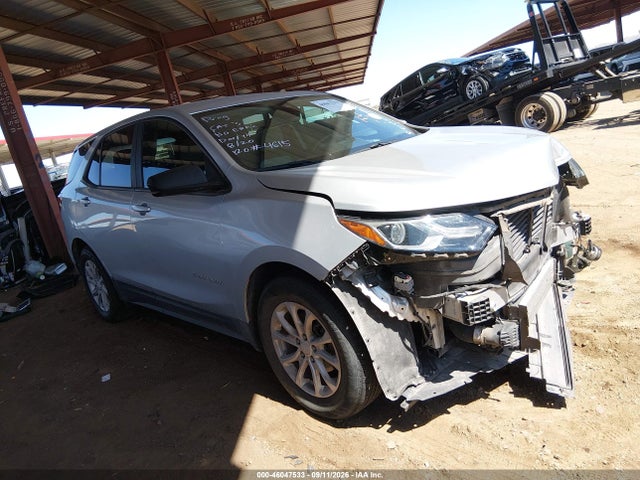 2021 CHEVROLET EQUINOX FWD LS 19