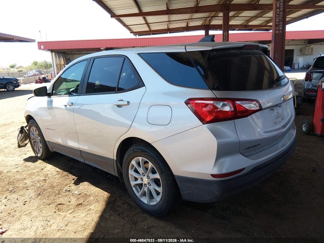 2021 CHEVROLET EQUINOX FWD LS 22