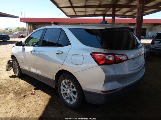 2021 CHEVROLET EQUINOX FWD LS 3