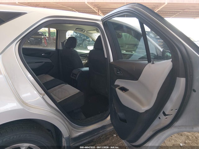 2021 CHEVROLET EQUINOX FWD LS 8