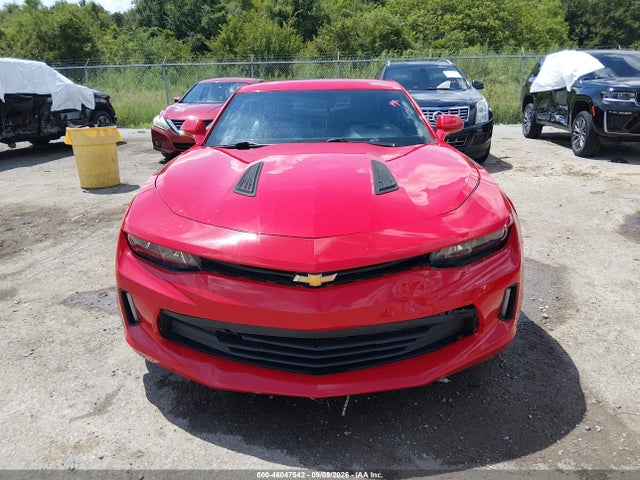2017 CHEVROLET CAMARO 2LT 12