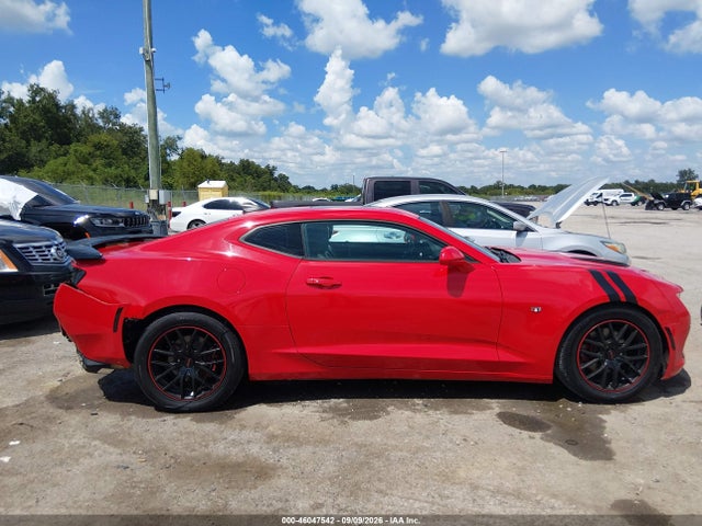 2017 CHEVROLET CAMARO 2LT 13