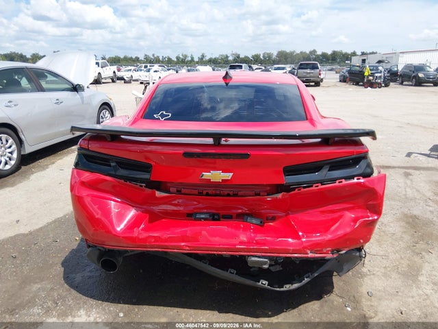 2017 CHEVROLET CAMARO 2LT 16